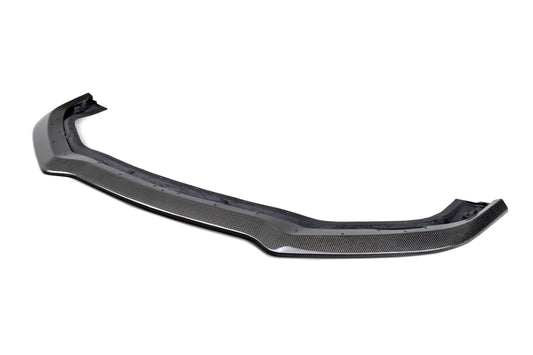 Anderson Composites 21-23 Ford Mustang Mach 1 Carbon Fiber Front Chin Splitter AC-FL21FDMUM1-HP