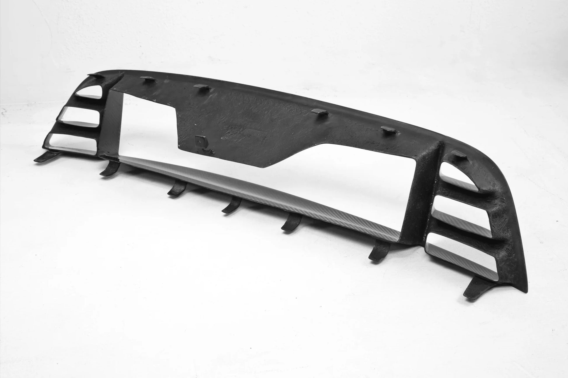 Anderson Composites 13-14 Shelby GT500 Carbon Fiber Front Grille AC-UG1213FDGT Anderson Composites