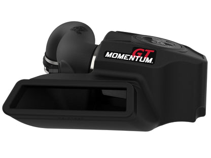 aFe Audi Q3 19-23 L4-2.0L (t) 45TFSI Momentum GT Cold Air Intake System w/ Pro DRY S Filter - 50-70087D aFe