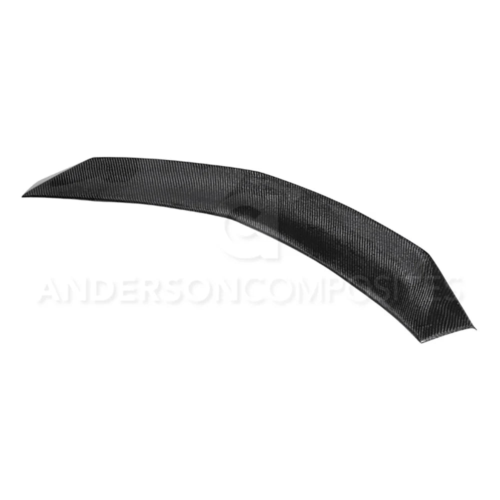 Anderson Composites 10-13 Camaro Type-ST Carbon Fiber Rear Spoiler - AC-RS1011CHCAM-ST