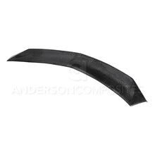 Load image into Gallery viewer, Anderson Composites 10-13 Camaro Type-ST Carbon Fiber Rear Spoiler - AC-RS1011CHCAM-ST