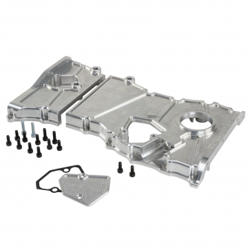 Skunk2 Timing Chain Cover for Honda K24A Engines (Raw)- 681-05-5211 Skunk2 Racing