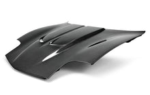 Load image into Gallery viewer, Anderson Composites 1997 - 2004 Chevrolet Corvette C5 Type-TD Carbon Fiber Hood - AC-HD9704CHC5-TD