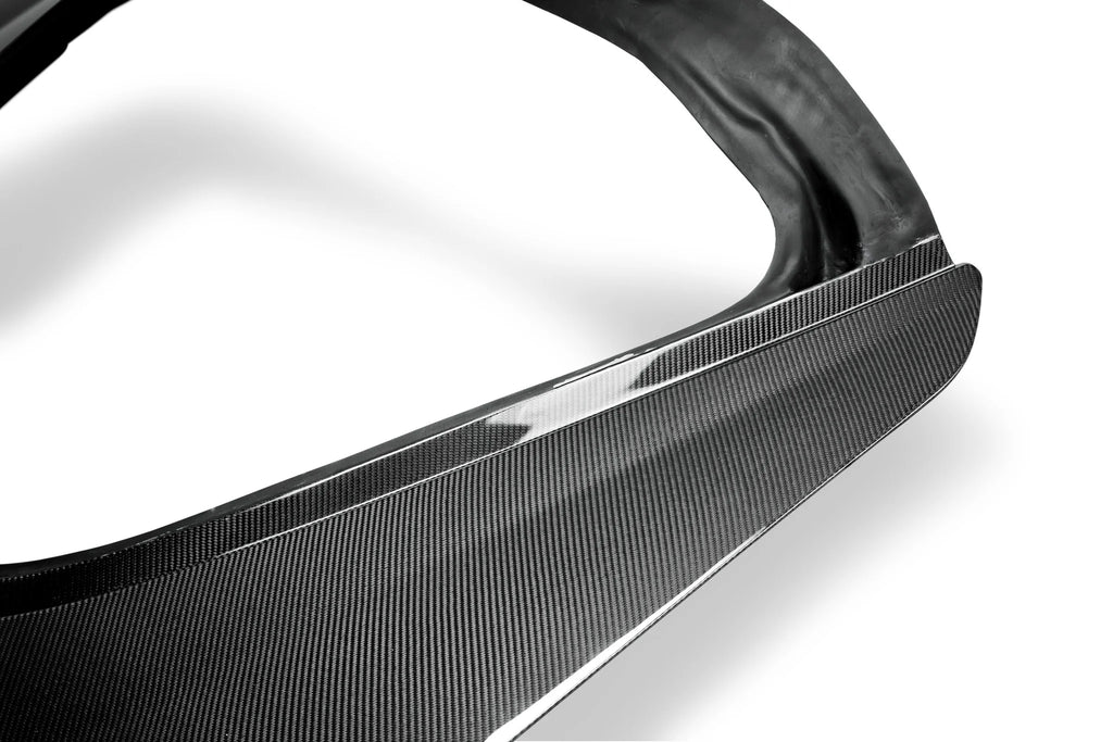 Anderson Composites 05-13 Corvette C6 Carbon Fiber Decklid - AC-TL05CHC6