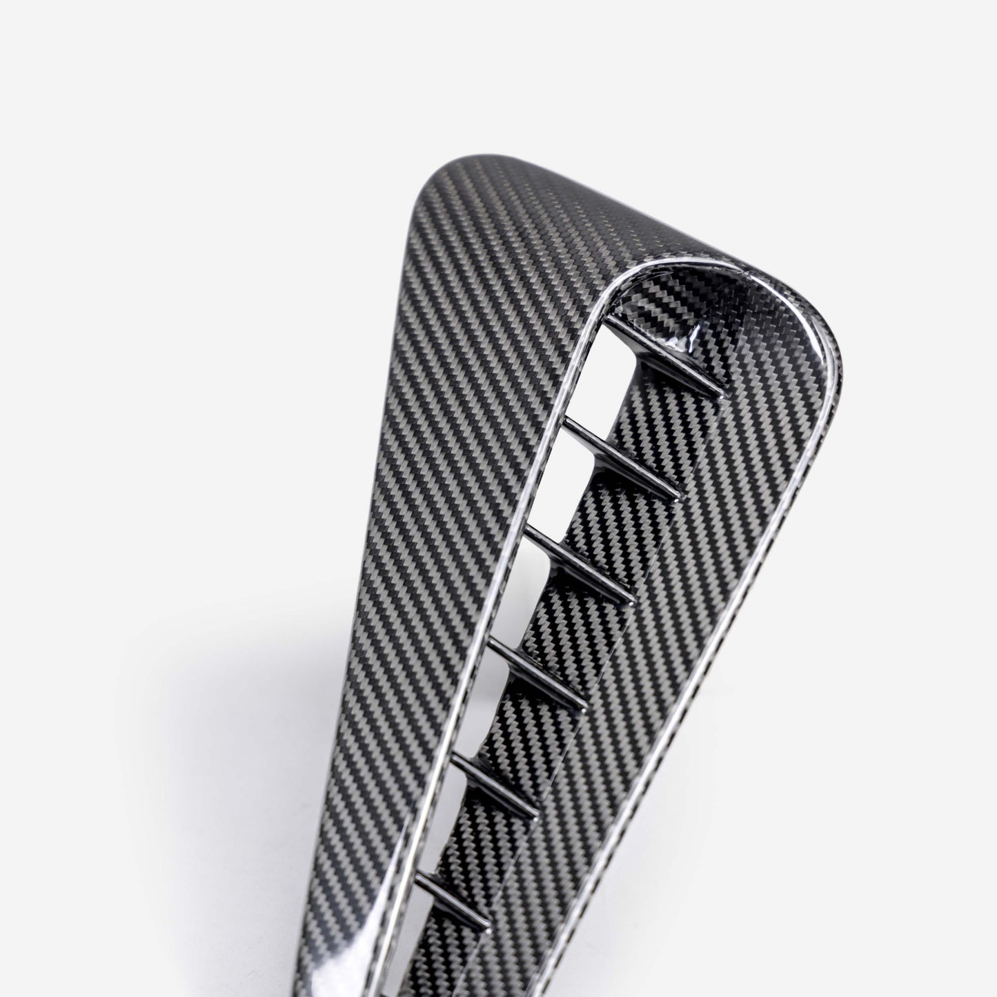 Seibon FD23TYGRCOR Dry Carbon Fender Vents for 2023–2025 Toyota GR Corolla