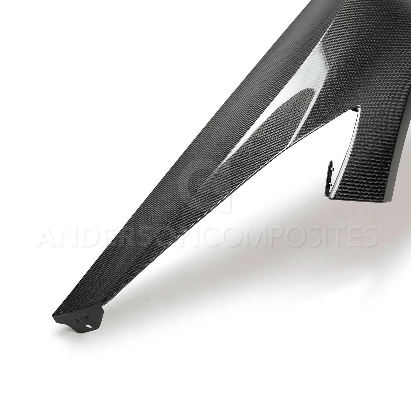 Anderson Composites 20-24 Chevrolet  Corvette C8 Carbon Fiber Front Fenders - AC-FF20CHC8