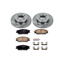 Load image into Gallery viewer, Power Stop 03-05 Hyundai Accent Front Autospecialty Brake Kit