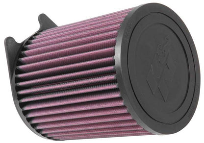 K&N Replacement Round Straight Air Filter for 14-15 Mercedes Benz A45/CLA45/GLA45 AMG 2.0L K&N Engineering