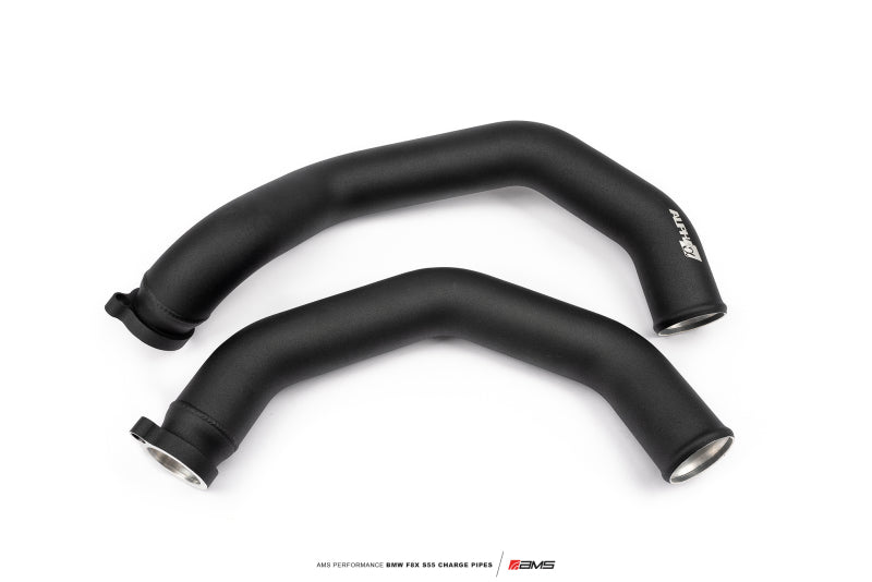 AMS Performance AMS.39.09.0001-1 BMW M3/M4/M2C S55 CHARGE PIPES (F80/F82/F83/F87)