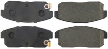 Load image into Gallery viewer, StopTech Premium Ceramic Rear Brake Pads - 308.09000