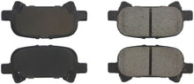 Load image into Gallery viewer, StopTech Premium Ceramic Rear Brake Pads - 308.08280