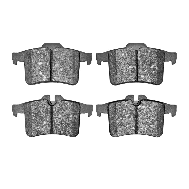 R1 13-15 Jaguar XKR Rear Semi Met Brake Pads