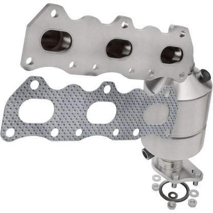 Magnaflow Conv DF 04-08 Grand Vitara V6 2.7L PS Magnaflow