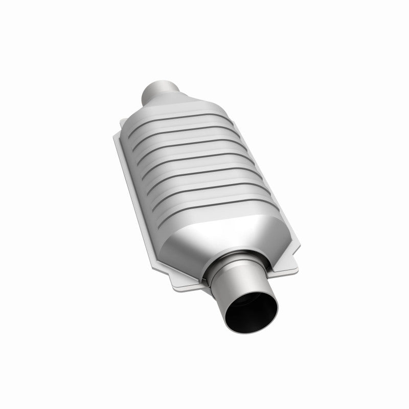 MagnaFlow Conv Univ 2.25 W/Air Magnaflow