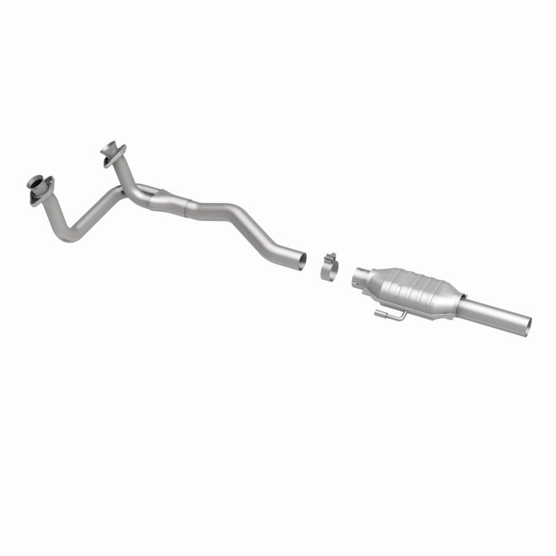 MagnaFlow Conv DF Ford 87 91 Magnaflow