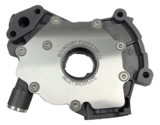 Boundary 99-15 Ford Modular Motor (All Types) V8 Oil Pump Assembly MM-S2