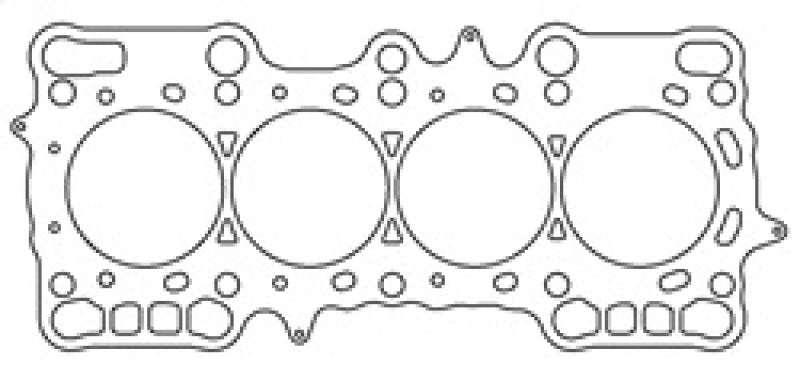 Cometic Honda H22A1/H22A2 .070in MLS Cylinder Head Gasket - 88mm Bore