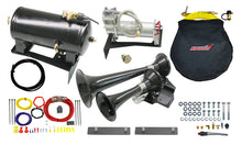 Load image into Gallery viewer, Kleinn 19-21 Chevrolet Silverado/ Sierra Onboard Air System w/ Model 220 Horns