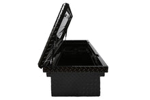 Load image into Gallery viewer, Deezee Universal Tool Box - Red Crossover - Single Lid Black BT (Low)