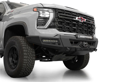 ADD 2024 Chevy Silverado 2500 Phantom Winch Front Bumper Addictive Desert Designs