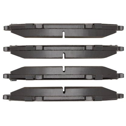 R1 97-04 Lincoln Blackwood Front Semi Met Brake Pads