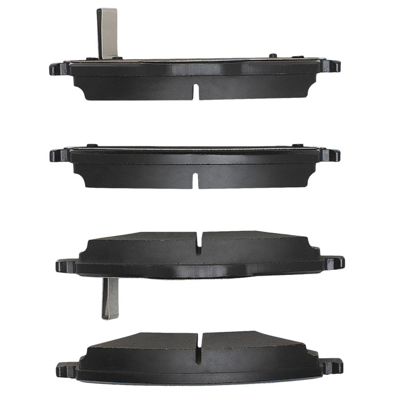 R1 Front Ceramic Brake Pads 2009-2015 Toyota Corolla (Mexico) - 2310-1571-00