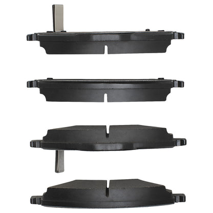 R1 Front Ceramic Brake Pads 2009-2015 Toyota Corolla (Mexico) - 2310-1571-00