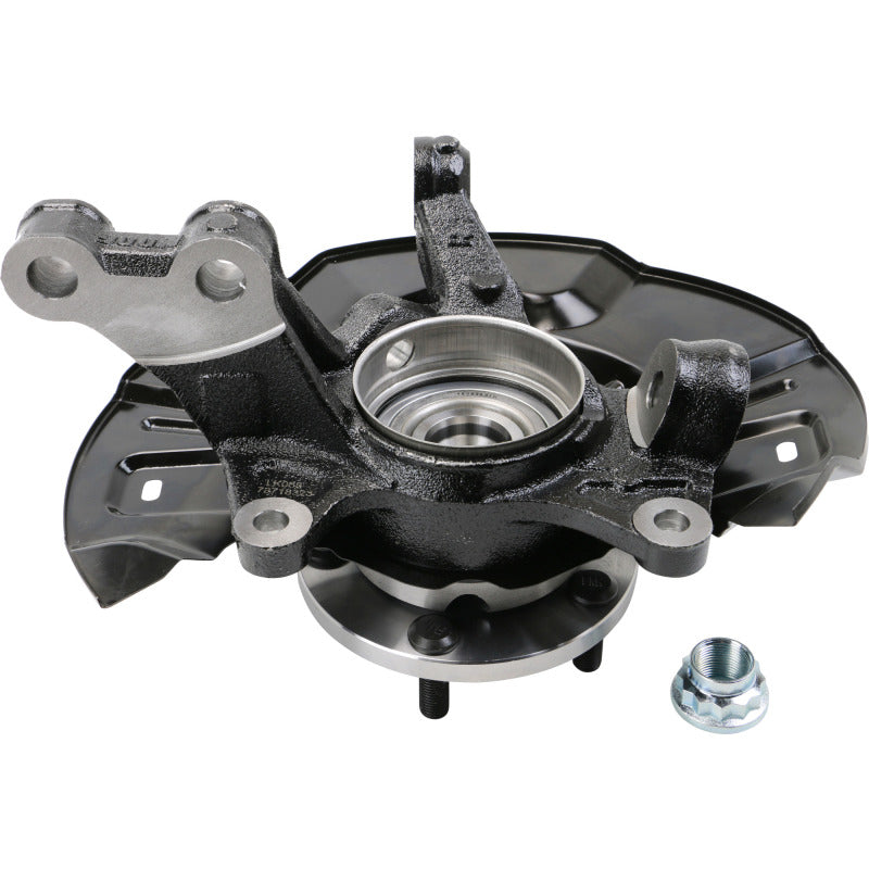MOOG 09-13 Toyota Matrix Front Right Complete Knuckle Assembly Moog