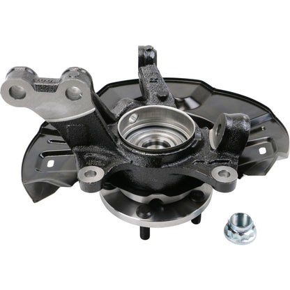 MOOG 09-13 Toyota Matrix Front Right Complete Knuckle Assembly Moog