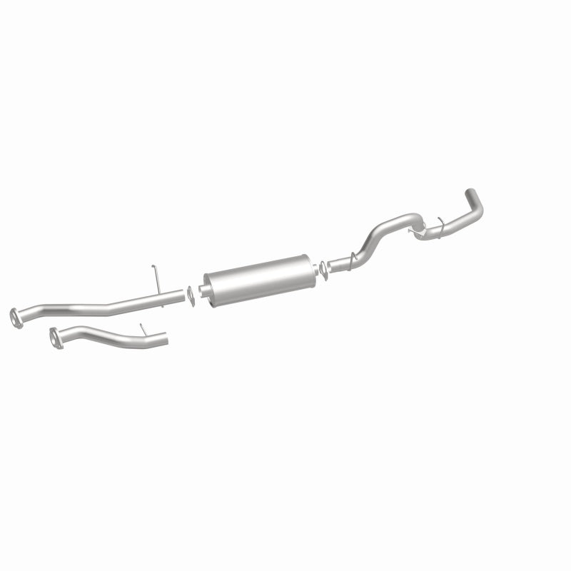 MagnaFlow BRE Exhaust Kit 99-01 Silverado Sierra 1500