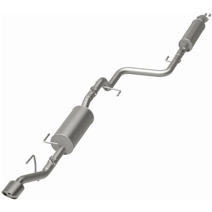 MagnaFlow BRE Exhaust Kit 12-18 Chevrolet Sonic 1.8L