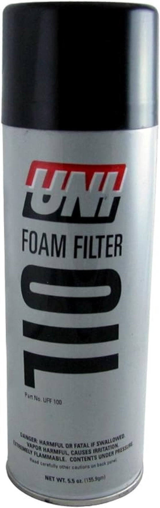 Uni Filter Uni Foam Filter Oil 5.5 Oz