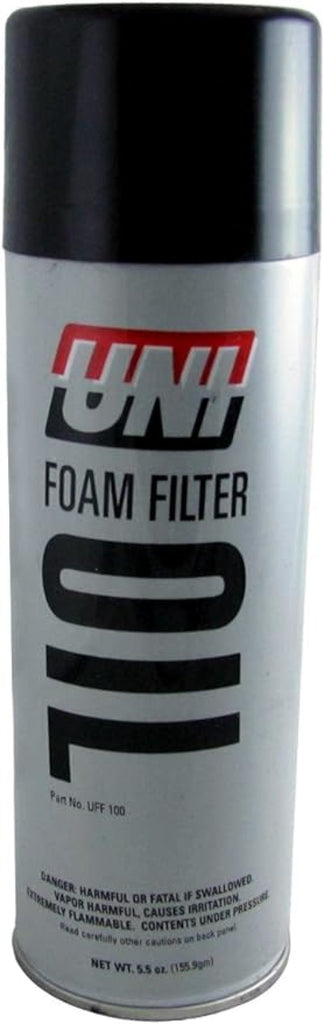 Uni Filter Uni Foam Filter Oil 5.5 Oz