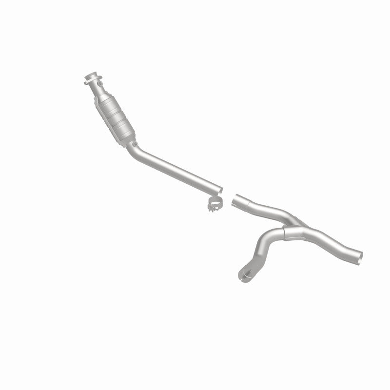 MagnaFlow Conv Direct Fit OEM 2005 Dodge Ram 1500 Underbody Magnaflow