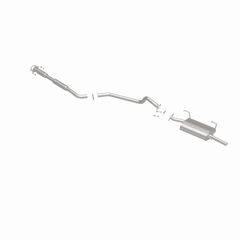 MagnaFlow BRE Exhaust Kit 00-02 Nissan Sentra 1.8L