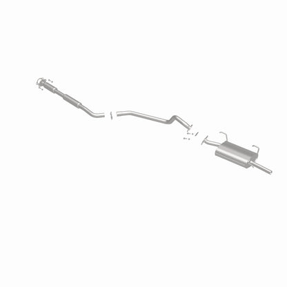 MagnaFlow BRE Exhaust Kit 00-02 Nissan Sentra 1.8L