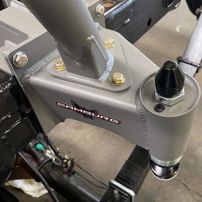 Camburg 17-20 Ford Raptor Bolt-on Rear 2.5 Bump Stop Mount Kit (S/O) Camburg