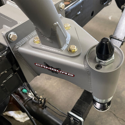 Camburg 17-20 Ford Raptor Bolt-on Rear 2.5 Bump Stop Mount Kit (S/O) Camburg
