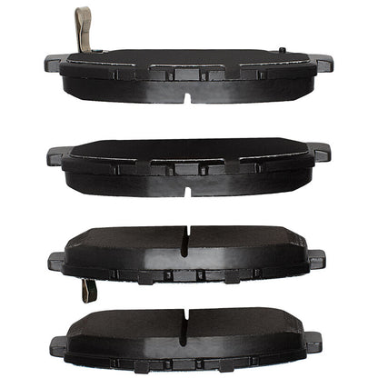 R1 Front Ceramic Brake Pads 2022-2025 Toyota Avanza (Mexico)/Raize (Mexico) - 2310-2479-00