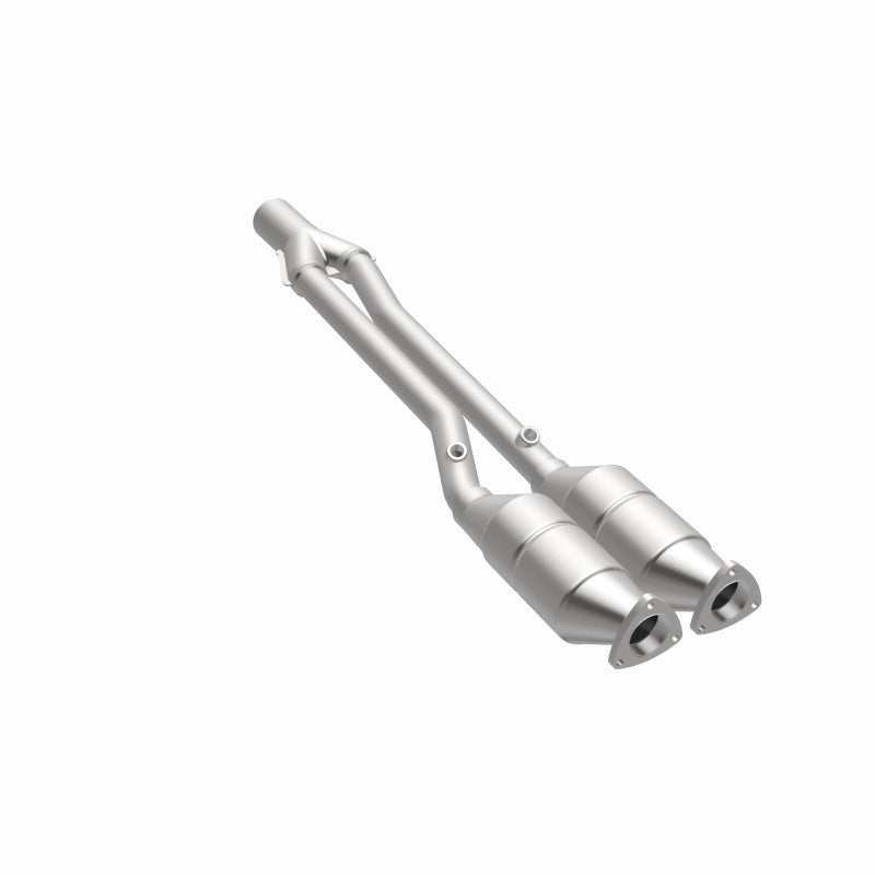 MagnaFlow Conv DF 04-06 TT Quattro 3.2L Magnaflow