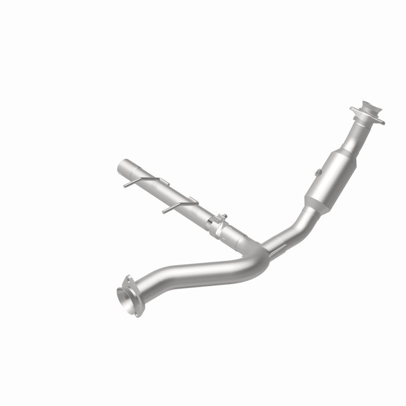 MagnaFlow Conv DF 06-09 Ford Expedition / 07-09 Lincoln Navigator/Navigator L P/S Magnaflow