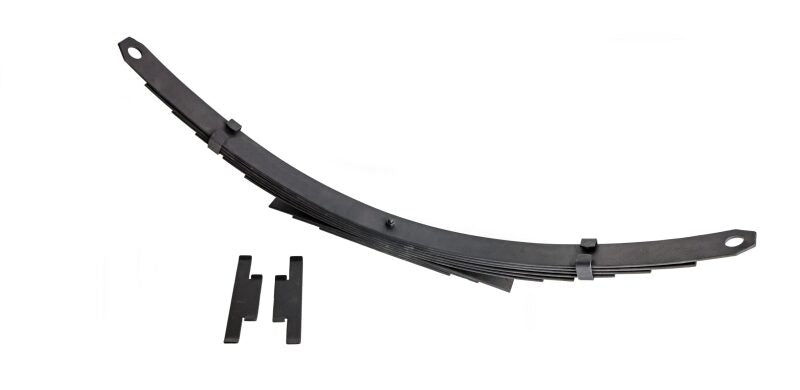 Ridetech 63-82 Chevrolet Corvette Rear Steel Leaf Spring (w/ Shims