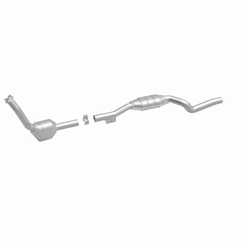 MagnaFlow Conv DF Mercedes ML320 99-02 Passenger Side OEM Magnaflow