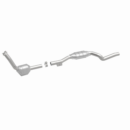 MagnaFlow Conv DF Mercedes ML320 99-02 Passenger Side OEM Magnaflow