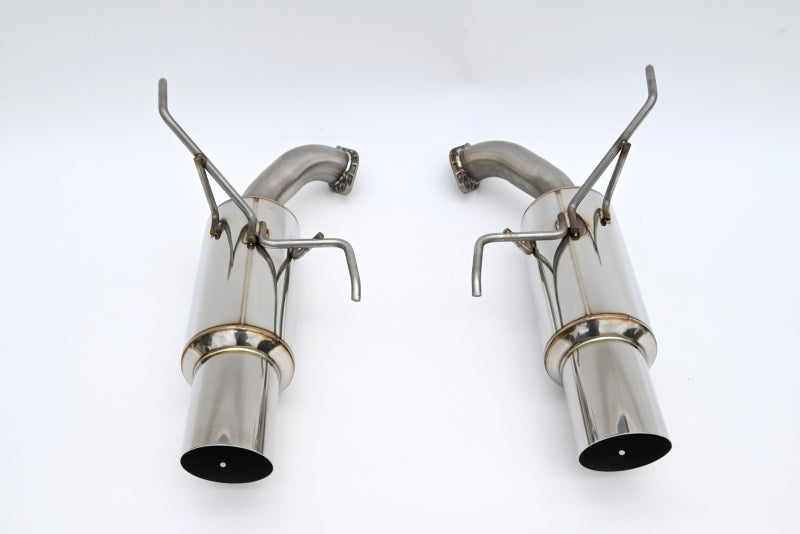 Invidia 22+ Subaru WRX GT N1 3.5in. S.S Tip Axle-Back Exhaust