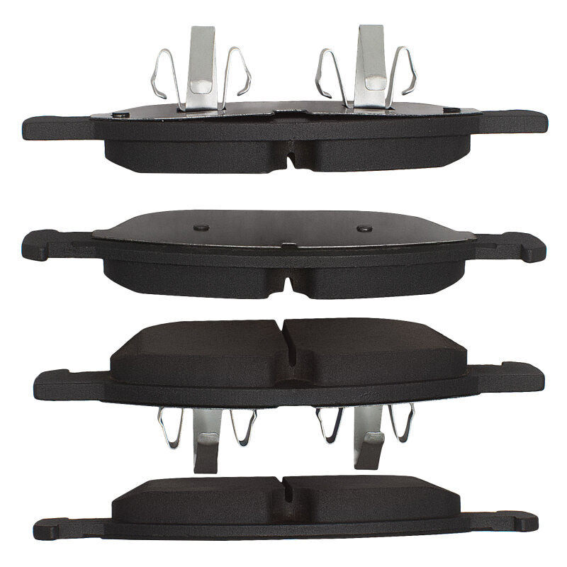 R1 03-16 Volvo Xc60 Front Semi Met Brake Pads