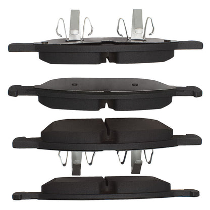 R1 03-16 Volvo Xc60 Front Semi Met Brake Pads
