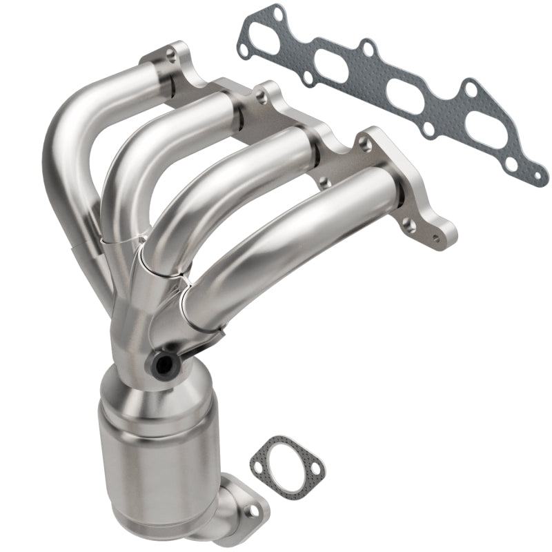 MagnaFlow Conv DF 03-04 Kia Rio 1.6L manifold Magnaflow