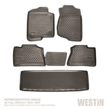 Westin 11-17 Honda Odyssey Profile Floor Liners 6pc - Black