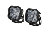 Diode Dynamics SS3 LED Pod Max - White Flood Standard (Pair)